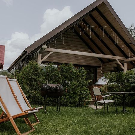 Айворі Хаус Mykulytschyn Exterior foto
