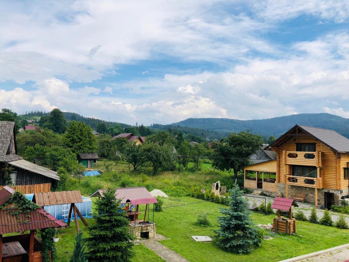 Айворі Хаус Mykulytschyn Exterior foto