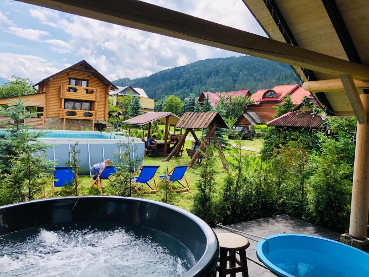 Айворі Хаус Mykulytschyn Exterior foto