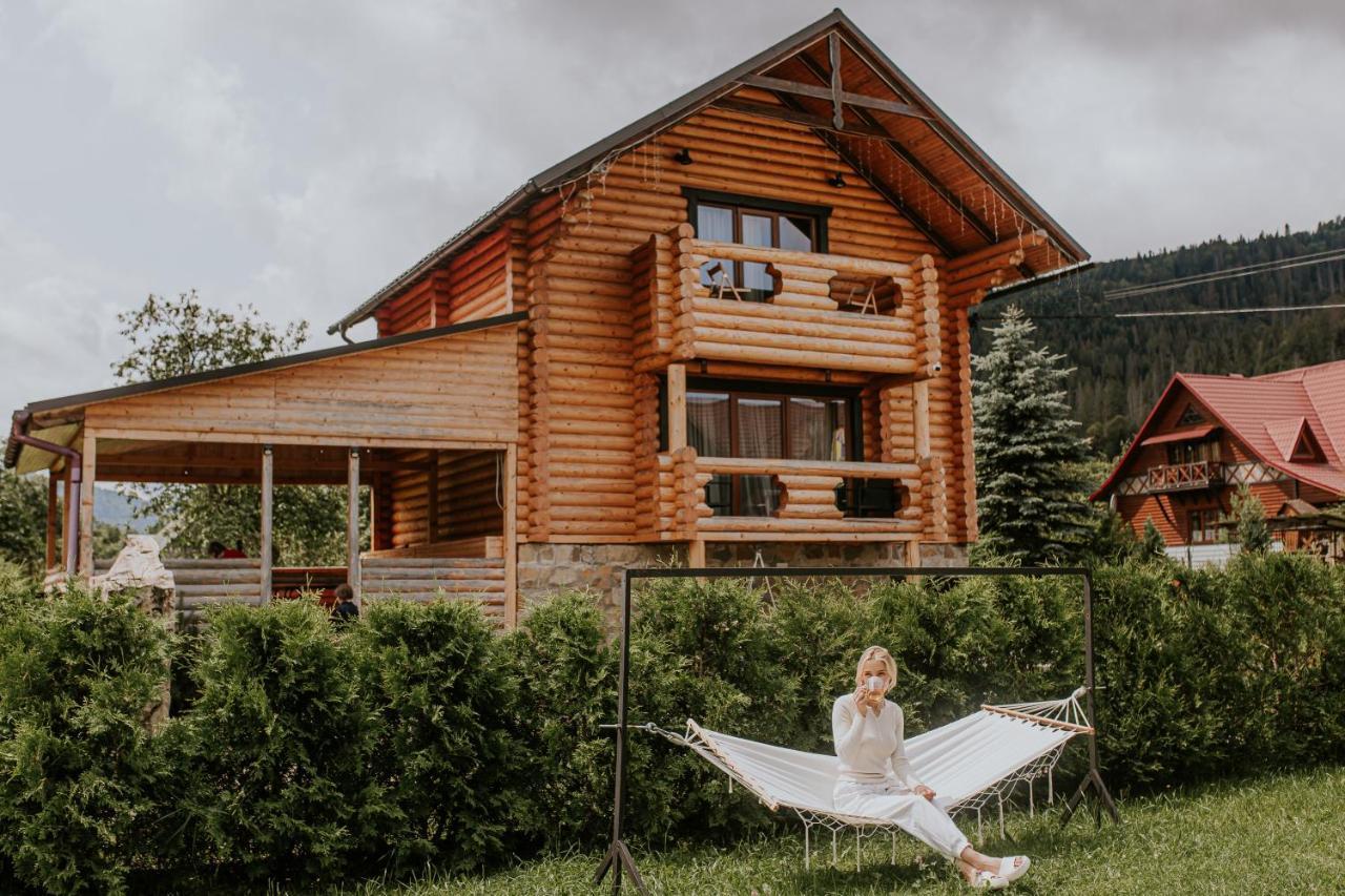 Айворі Хаус Mykulytschyn Exterior foto