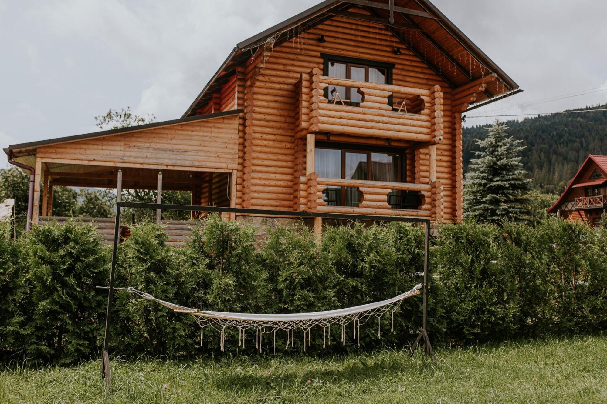 Айворі Хаус Mykulytschyn Exterior foto