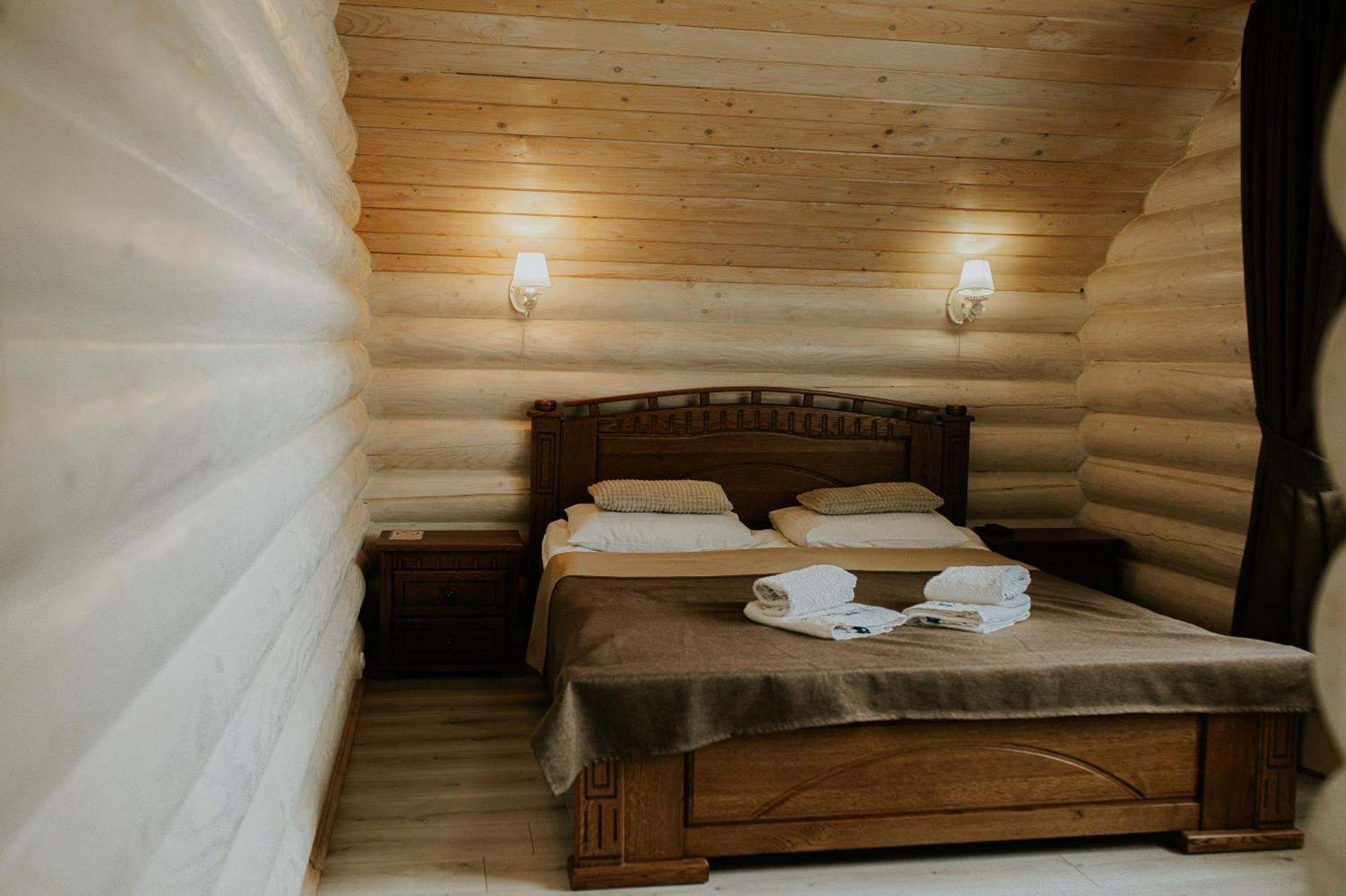 Айворі Хаус Mykulytschyn Exterior foto