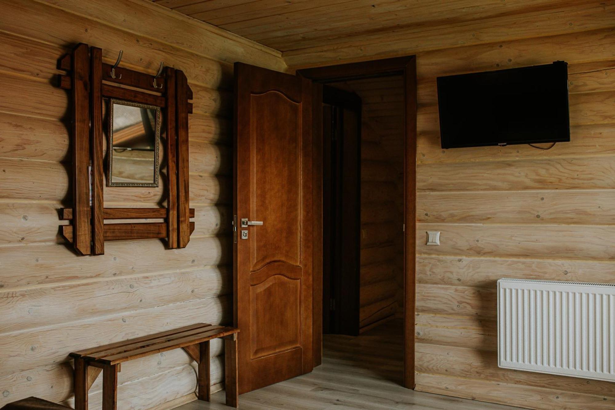 Айворі Хаус Mykulytschyn Exterior foto