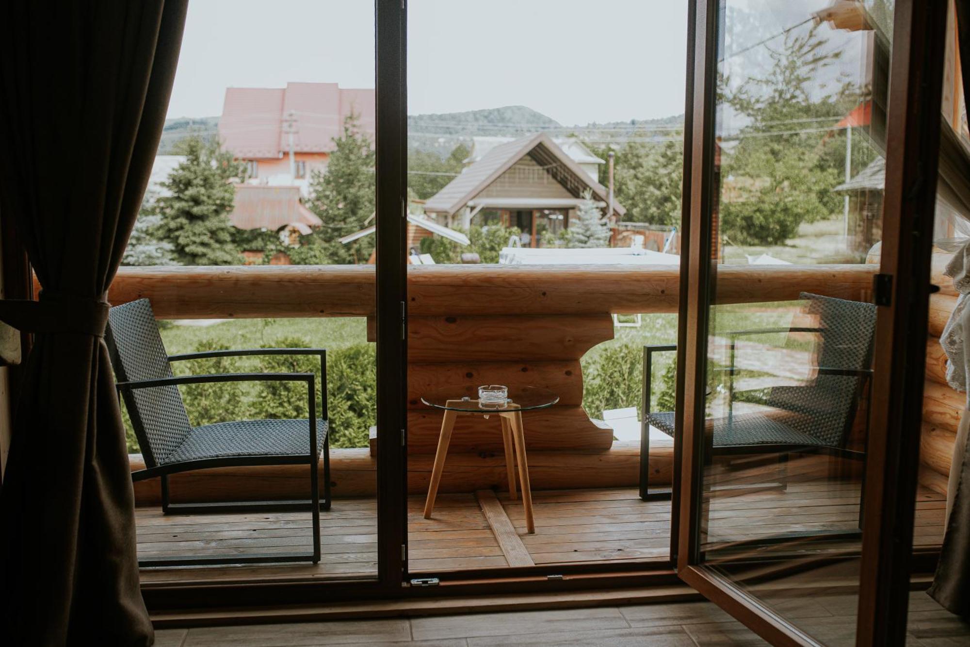 Айворі Хаус Mykulytschyn Exterior foto
