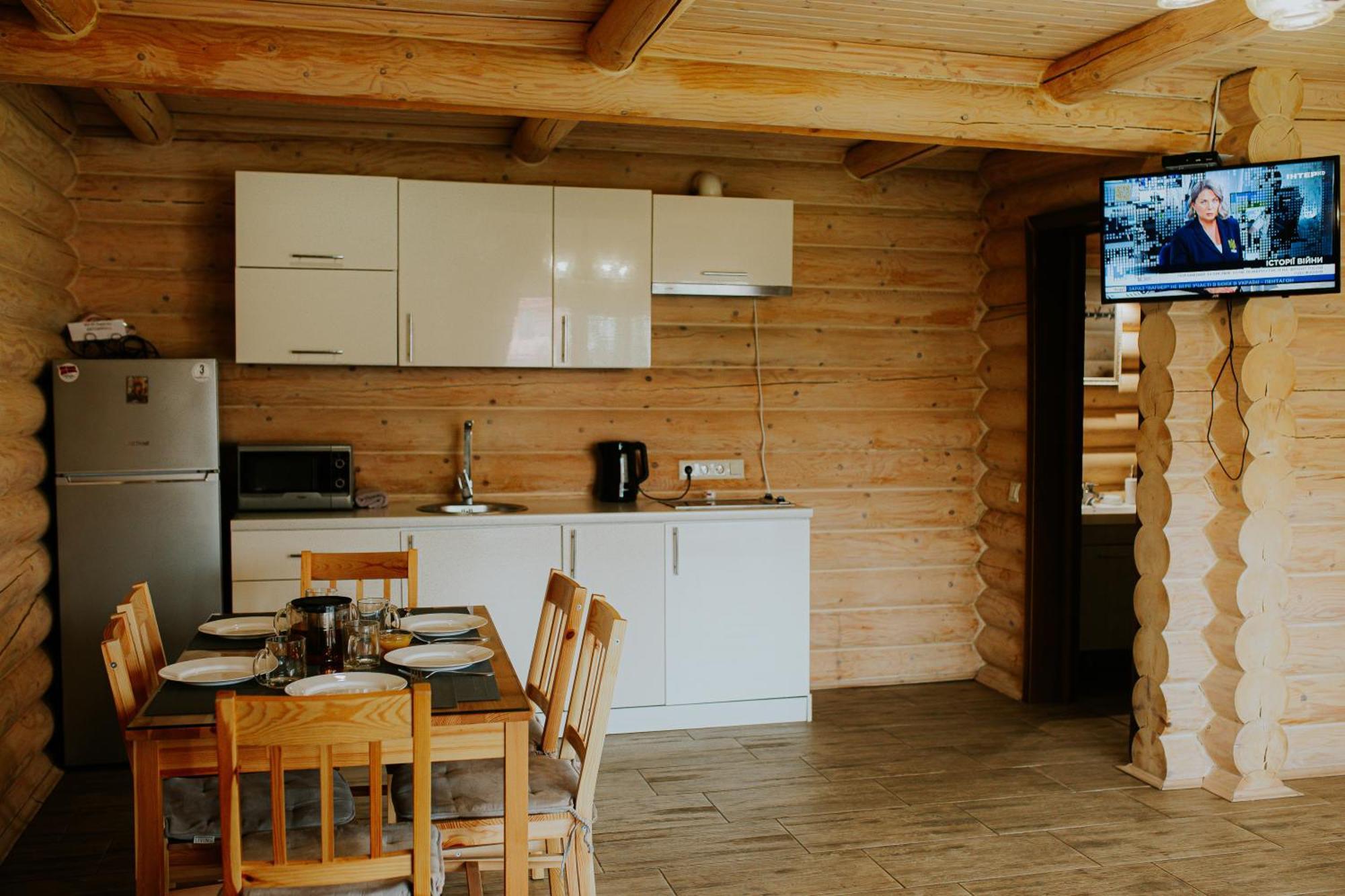 Айворі Хаус Mykulytschyn Exterior foto