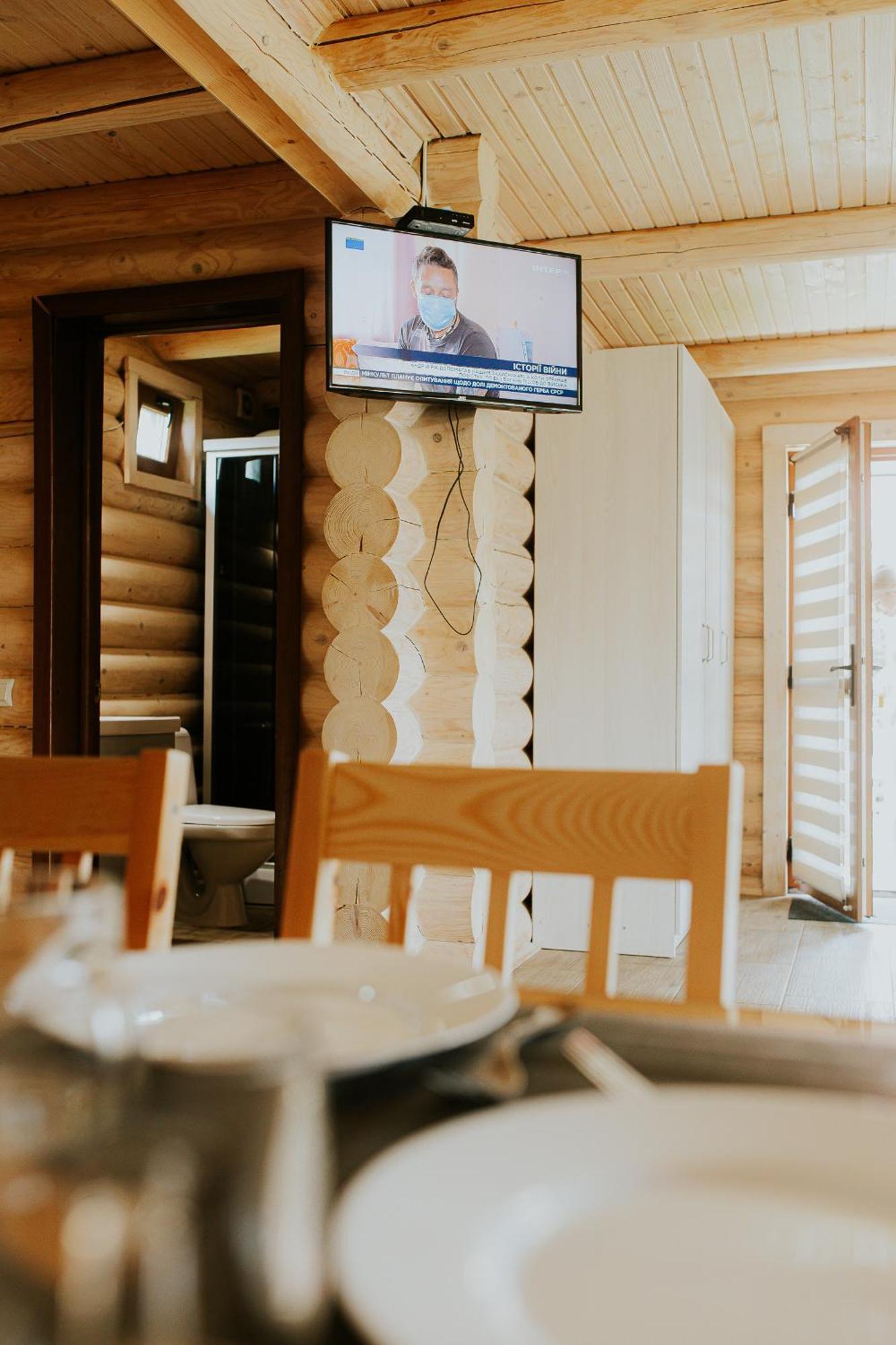 Айворі Хаус Mykulytschyn Exterior foto