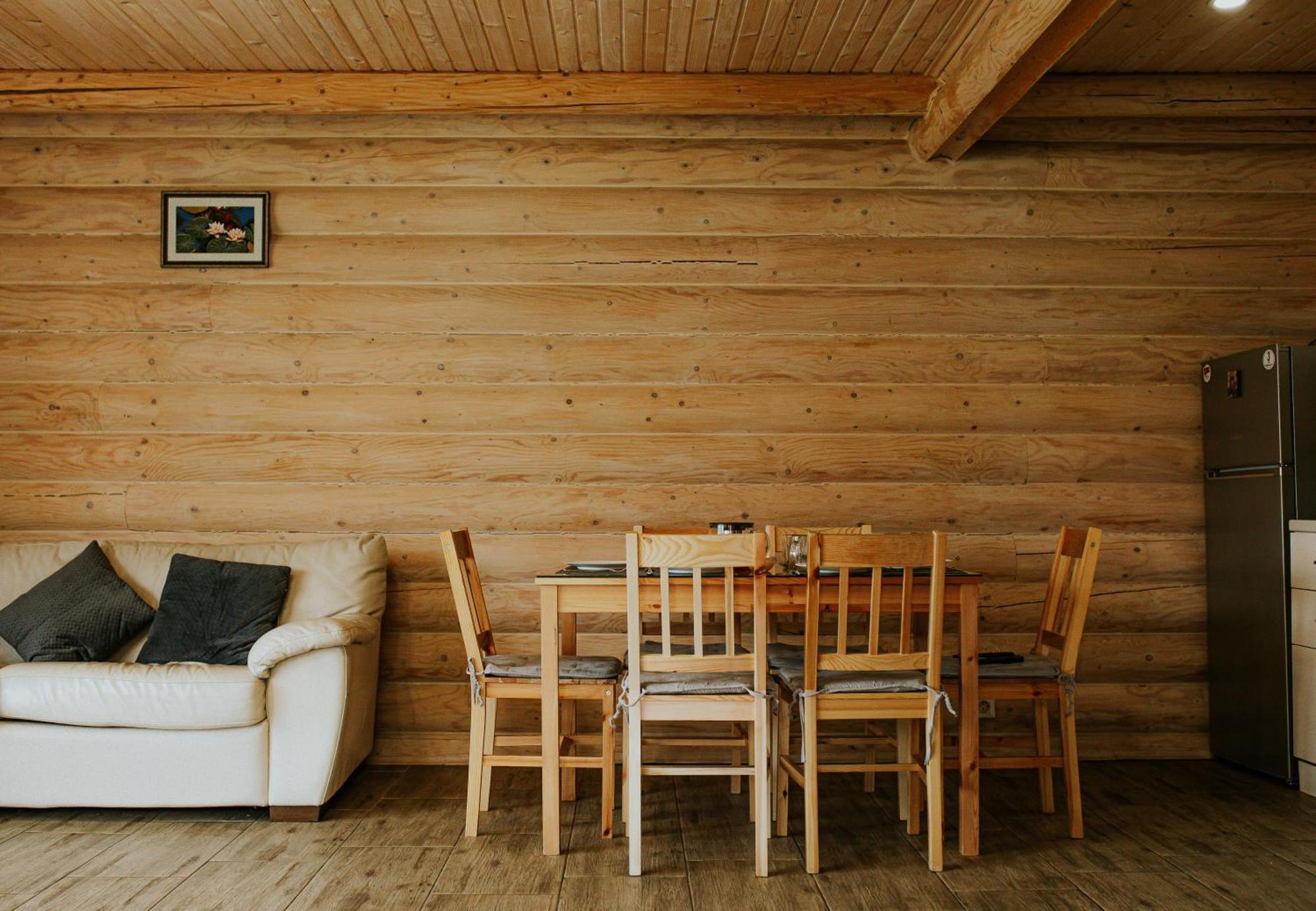 Айворі Хаус Mykulytschyn Exterior foto