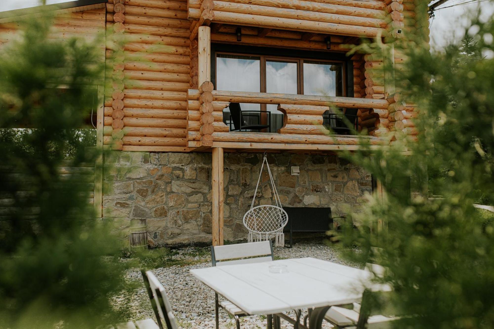 Айворі Хаус Mykulytschyn Exterior foto