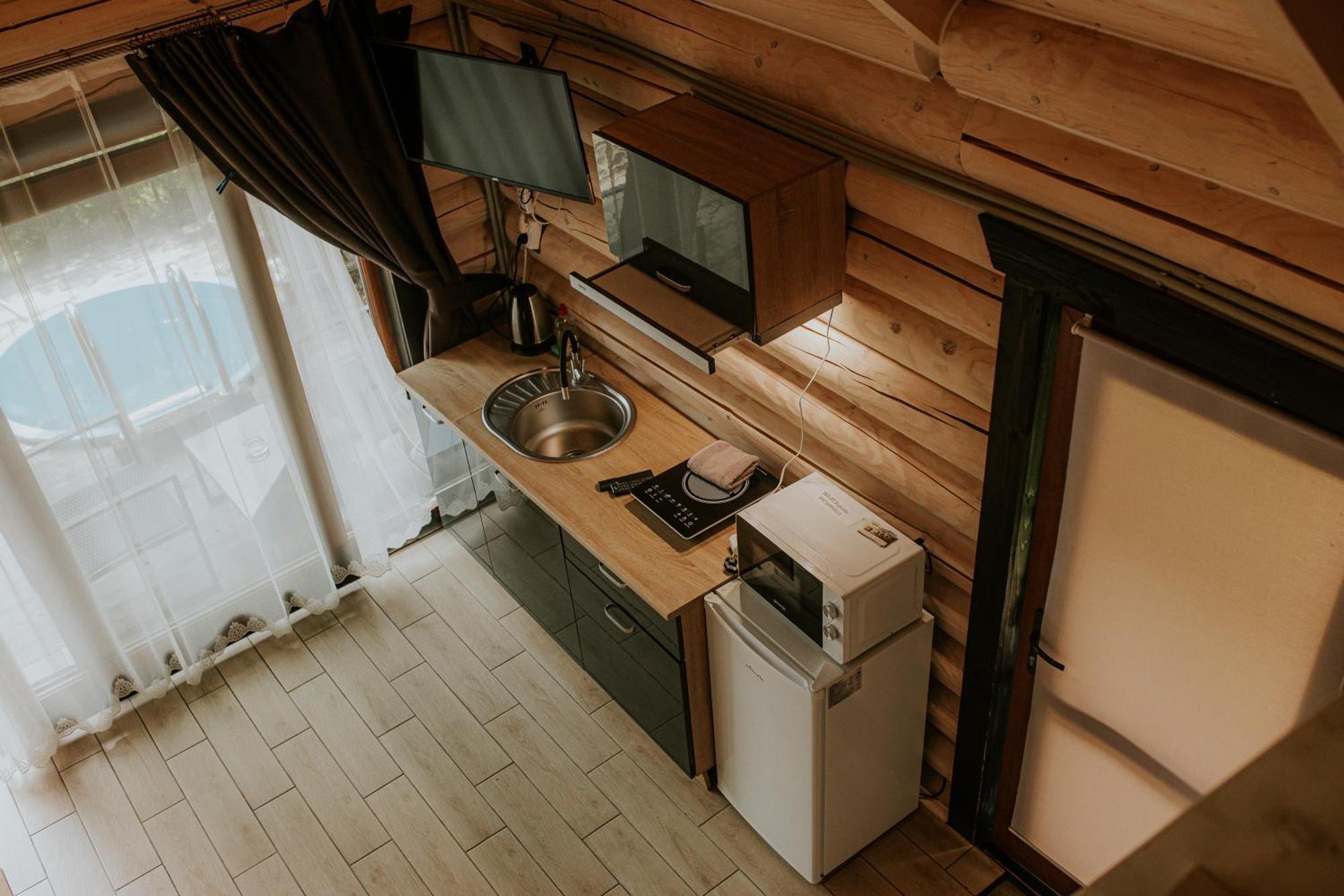 Айворі Хаус Mykulytschyn Exterior foto