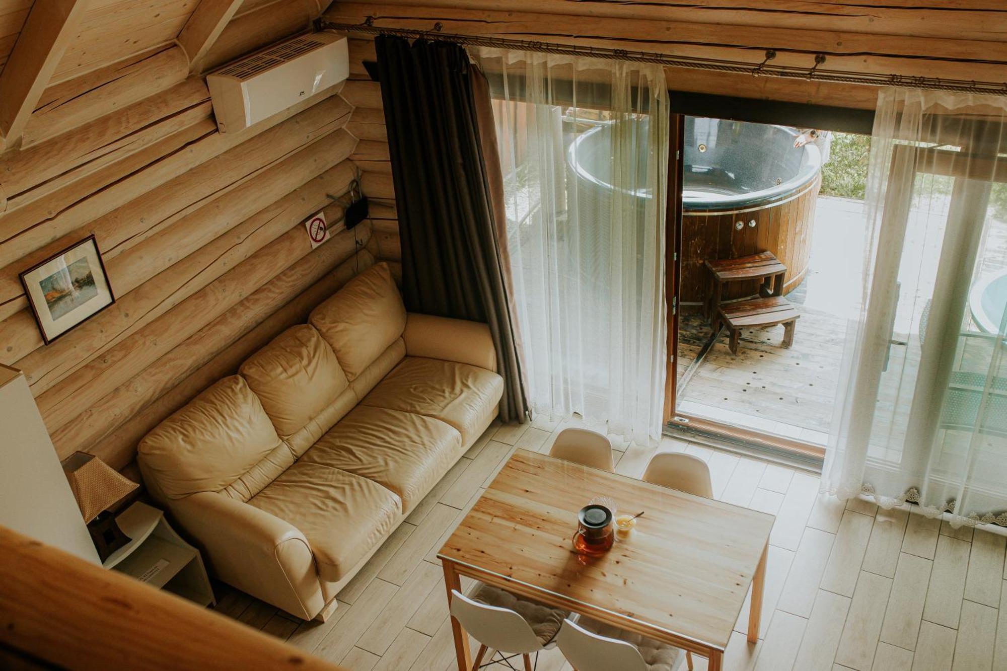 Айворі Хаус Mykulytschyn Exterior foto